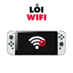 Lỗi WiFi - Switch OLED