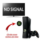 Lỗi Không Lên Hình - XBox Slim