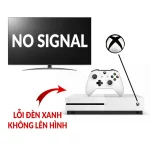 Lỗi Đèn Xanh, Không Lên Hình - Xbox One S
