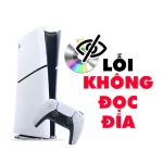 Lỗi Không Đọc Đĩa PS5 Slim