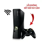 Lỗi Không Kết Nối Tay Cầm Điều Khiển - XBox Slim