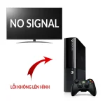 Lỗi Không Lên Hình -XBox E