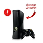 Lỗi Không Lên Nguồn - XBox Slim