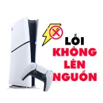 Lỗi Không Lên Nguồn PS5 Slim