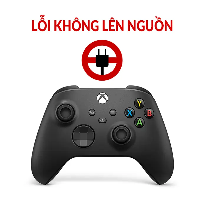 Lỗi Không Lên Nguồn - Tay Cầm Xbox