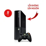 Lỗi Không Lên Nguồn - XBox E