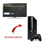 Lỗi Không Nhận Đĩa - XBox Slim