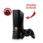 Lỗi Không Ra Vào Đĩa - XBox Slim