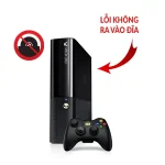 Lỗi Không Ra Vào Đĩa - XBox E