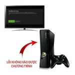 Lỗi Không Vào Được Chương Trình - XBox Slim