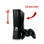 Thông Báo Lỗi Quá Nhiệt - XBox Slim