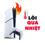 Thông Báo Lỗi Quá Nhiệt PS5 Slim