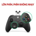 Lờn Phím, Phím Bấm Không Nhạy - Tay Cầm Xbox
