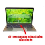 Lỗi Thanh Touchbar Không Lên Hình, Bấm Không Ăn - MacBook Pro 15" Model A1990