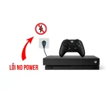 Lỗi No Power - Xbox One X
