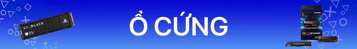 Ổ Cứng 1 o cung