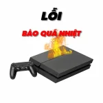 Báo Quá Nhiệt PS4