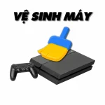 Vệ Sinh Thay Keo Tản Nhiệt PS4