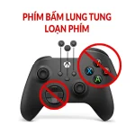 Phím Bấm Lung Tung, Loạn Phím - Tay Cầm Xbox