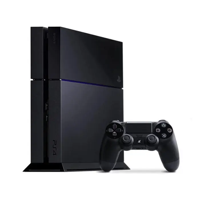 ps4-fat_00 PlayStation 4/PS4 Fat - 500GB - Đen -  FW 12.00 - Secondhand - Ảnh 1