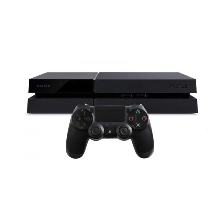 ps4-fat_41 PlayStation 4/PS4 Fat - 500GB - Đen -  FW 12.00 - Secondhand - Ảnh 3