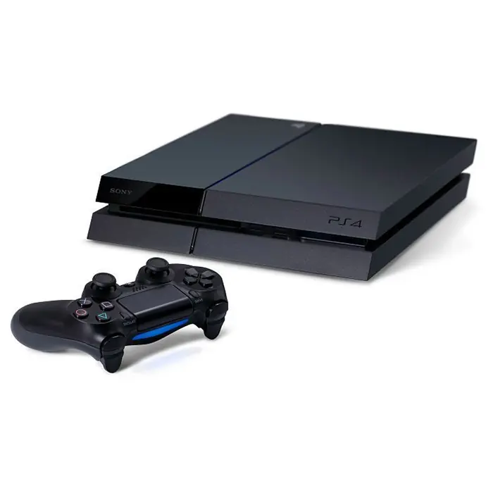 ps4-fat_42 PlayStation 4/PS4 Fat - 500GB - Đen -  FW 12.00 - Secondhand - Ảnh 2