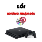 Lỗi Không Đọc  Đĩa PS4 Pro