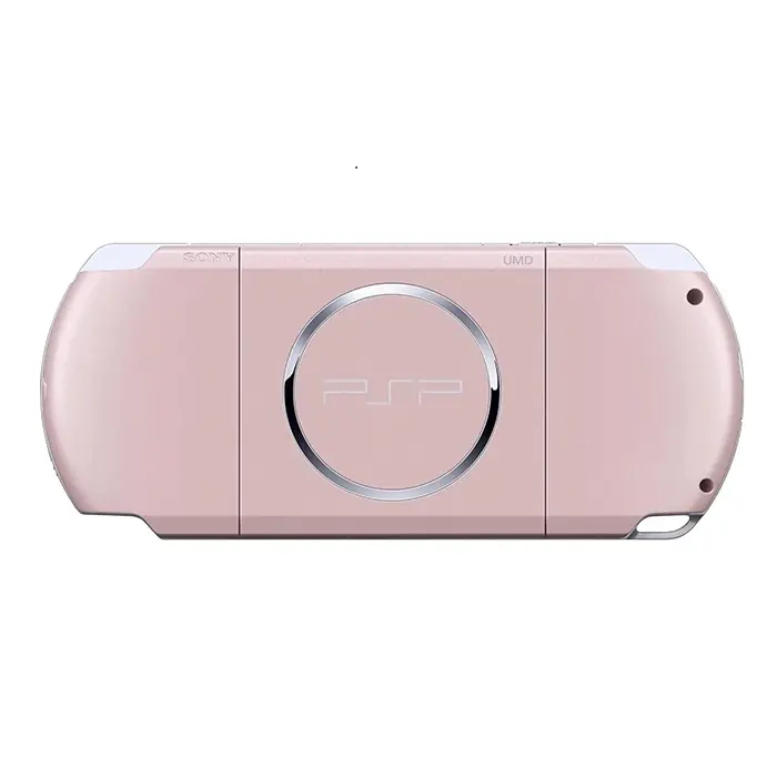 psp_3000_pink 41 PSP 3000 Pink - Secondhand - Ảnh 2