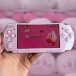 PSP 3000 Pink - Secondhand - Ảnh 3