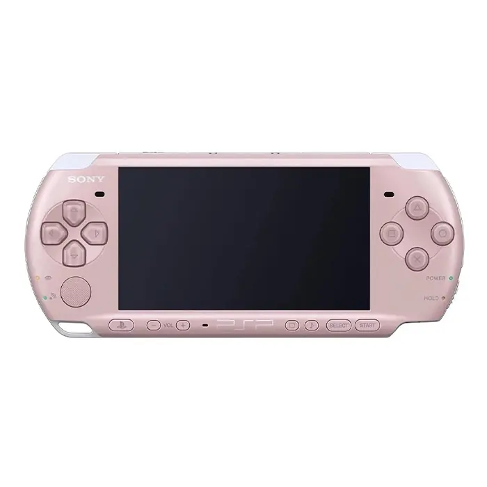 PSP 3000 Pink - Secondhand