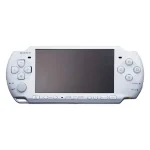 PSP 3000 White - Secondhand