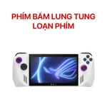Lỗi Phím Bấm Lung Tung, Loạn Phím - ROG Ally