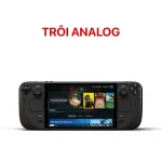 Lỗi Trôi Analog - Steam Deck