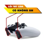 Lỗi Nút Cò Bấm Không Ăn Tay Cầm PS5