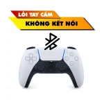 Lỗi Không Kết Nối Tay Cầm PS5