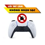 Lỗi Không Nhận Sạc Tay Cầm PS5