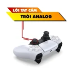 Lỗi Trôi Analog Tay Cầm PS5