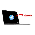 Vệ Sinh Máy - MacBook Pro 16" Model A2780
