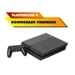 DOWNGRADE PS4