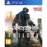 Game Crysis Remastered Triology - PS4 - Secondhand