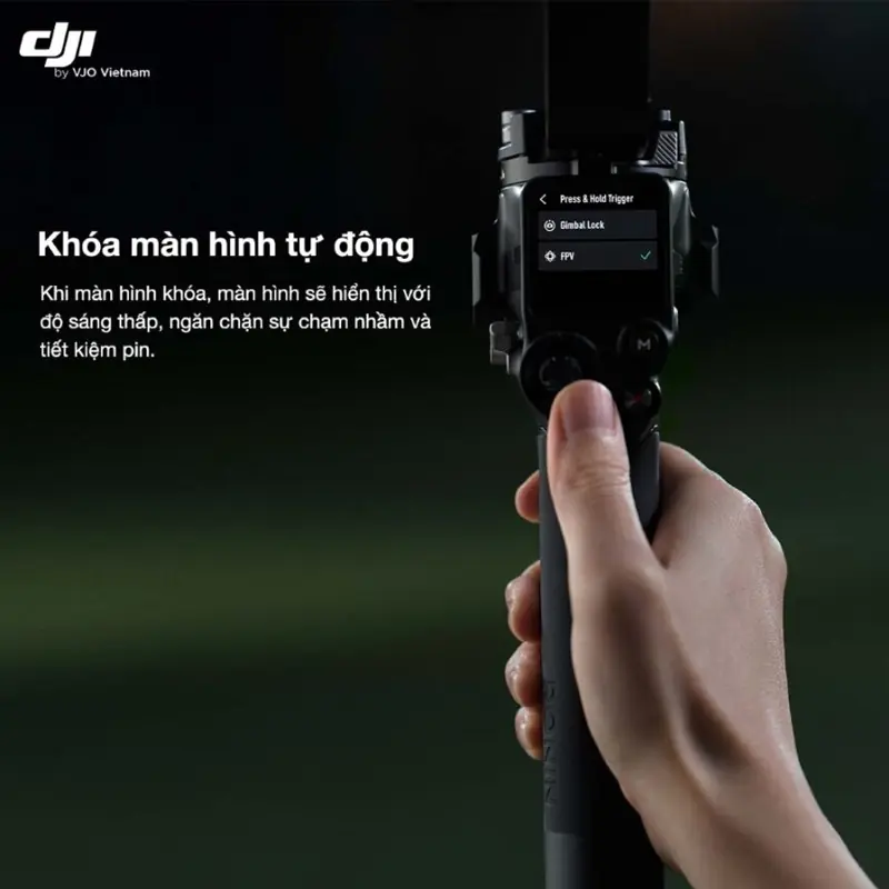 DJI - Gimbal RS4 - Combo 7 DJI GIMBAL RS4 07