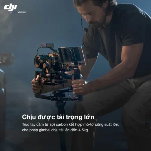 DJI GIMBAL RS4 PRO 07