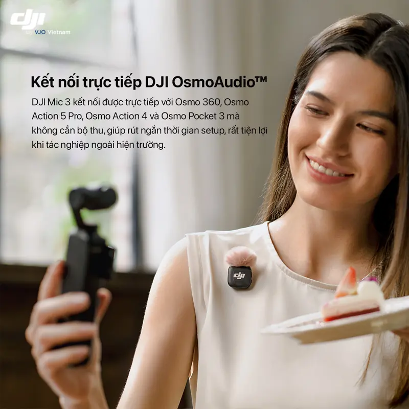 DJI MIC 3 12