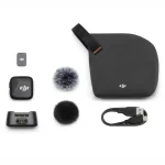 DJI - Mic Mini Transmitter - Infiniti Black - Ảnh 2