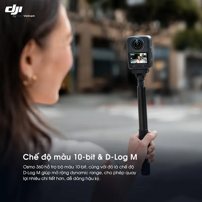 DJI OSMO 360 11