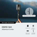 DJI - Osmo 360 Adventure - Combo - Ảnh 11