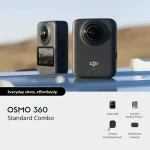 DJI - Osmo 360 Standard - Combo - Ảnh 12