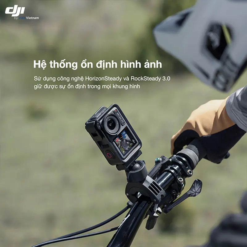 DJI - Osmo Action 4 Standard - Combo 9 DJI OSMO ACTION 4 05