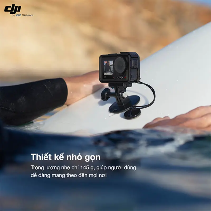 DJI OSMO ACTION 4 10