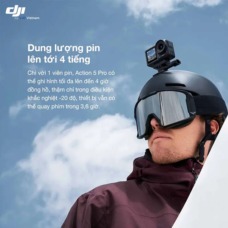 DJI - Osmo Action 5 Pro Adventure - Combo 9 DJI OSMO ACTION 5 PRO 02